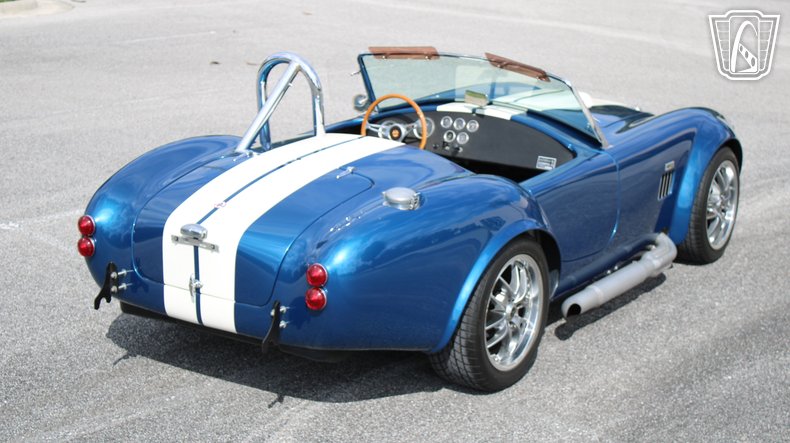 1965 Ford Cobra 20