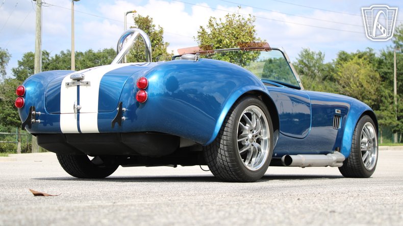 1965 Ford Cobra 18