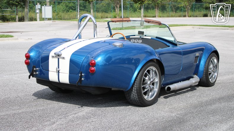 1965 Ford Cobra 19