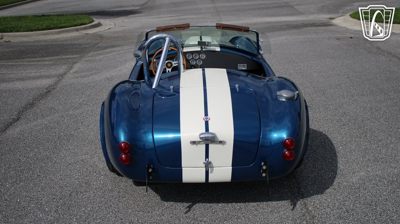 1965 Ford Cobra 16