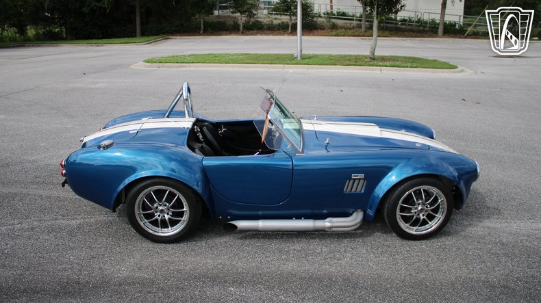 1965 Ford Cobra 23