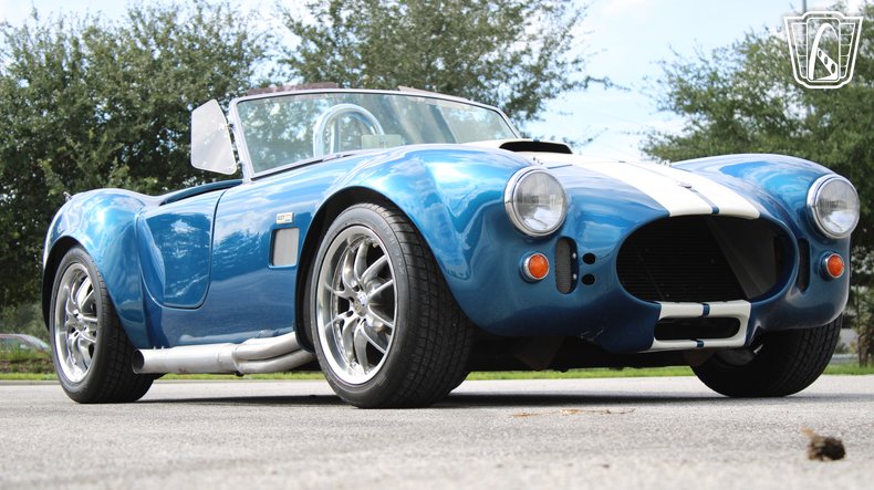 1965 Ford Cobra 24