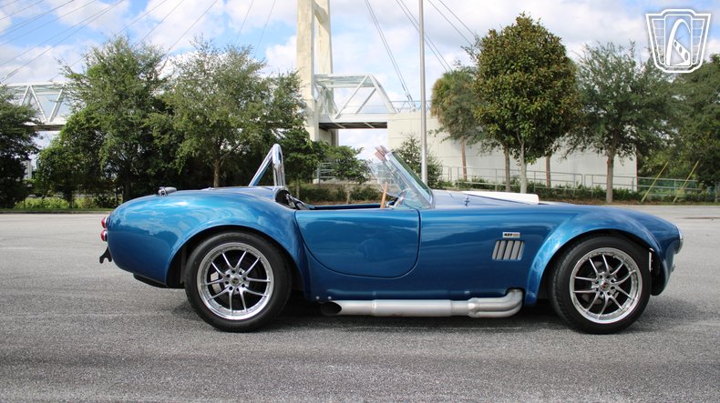 1965 Ford Cobra 22