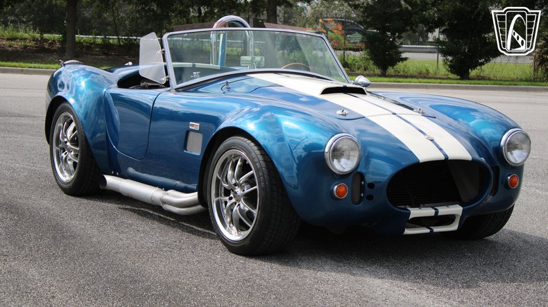 1965 Ford Cobra 25