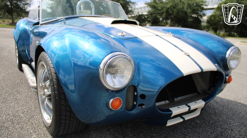 1965 Ford Cobra 27