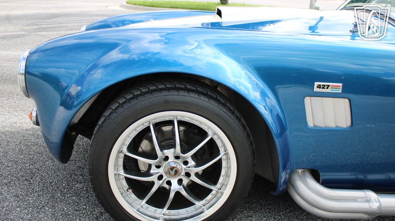 1965 Ford Cobra 29