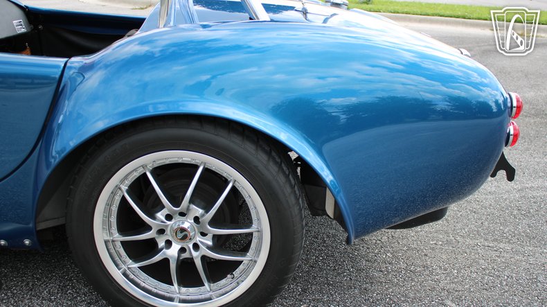 1965 Ford Cobra 31