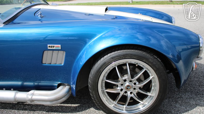 1965 Ford Cobra 36