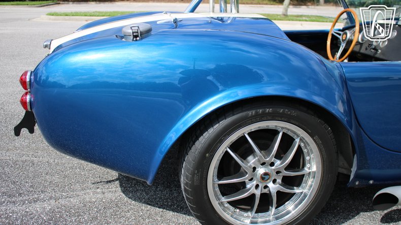 1965 Ford Cobra 34