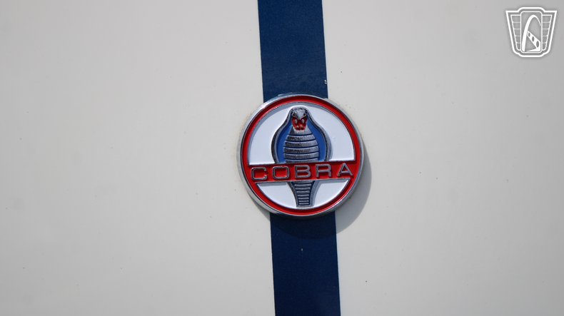 1965 Ford Cobra 37