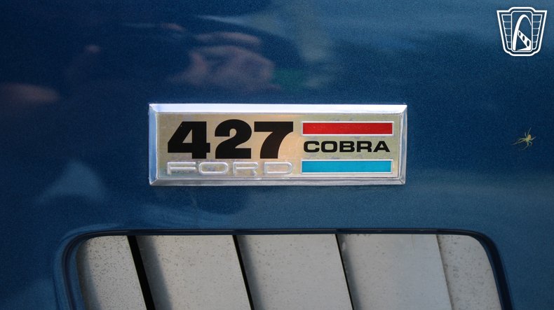 1965 Ford Cobra 42