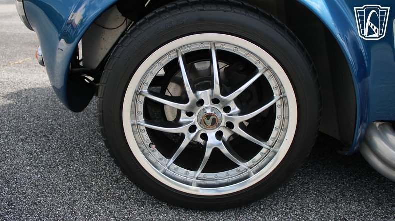 1965 Ford Cobra 55