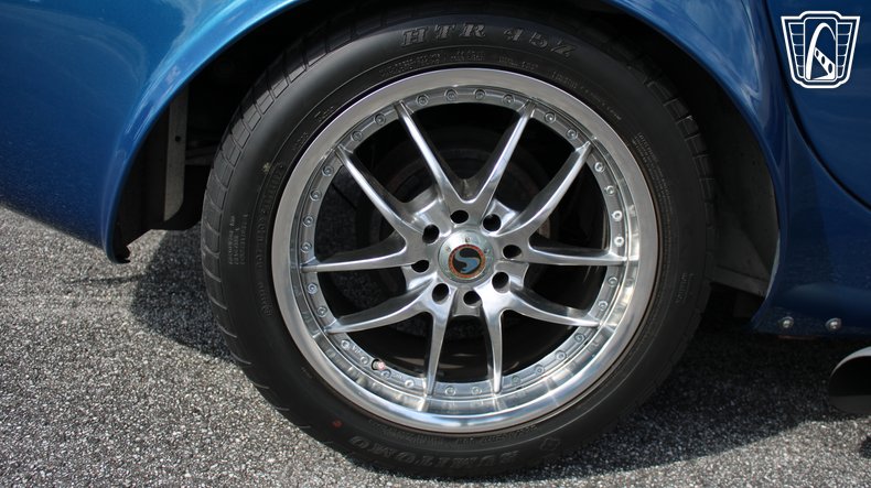 1965 Ford Cobra 57