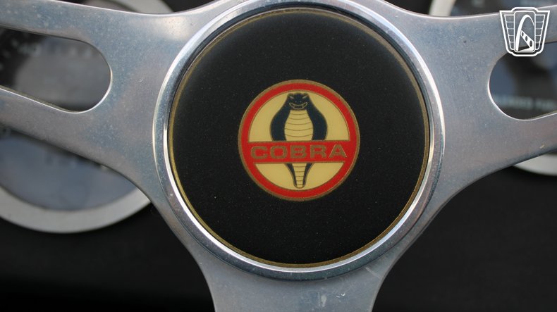 1965 Ford Cobra 68