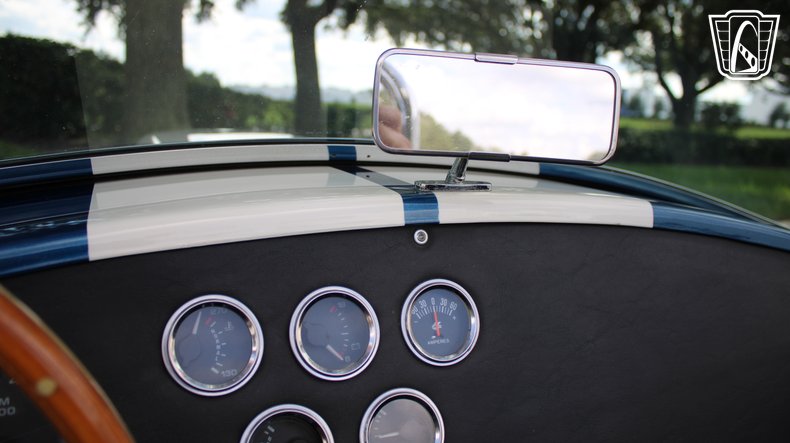 1965 Ford Cobra 77
