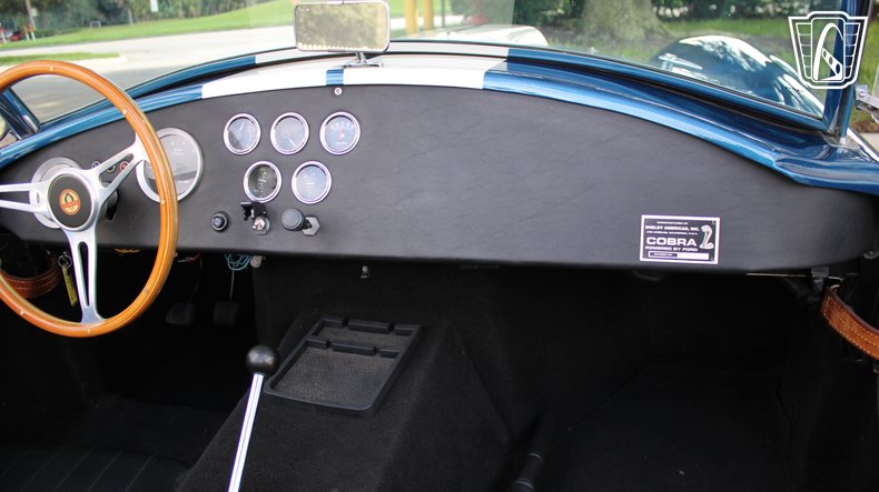1965 Ford Cobra 81