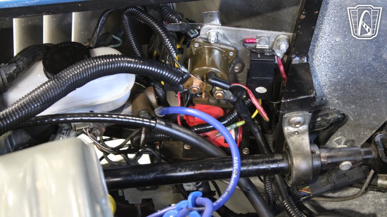 1965 Ford Cobra 98