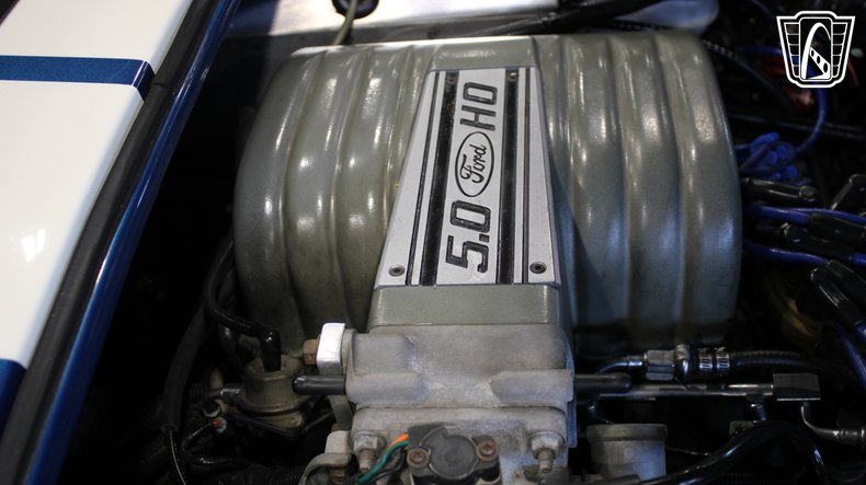 1965 Ford Cobra 100
