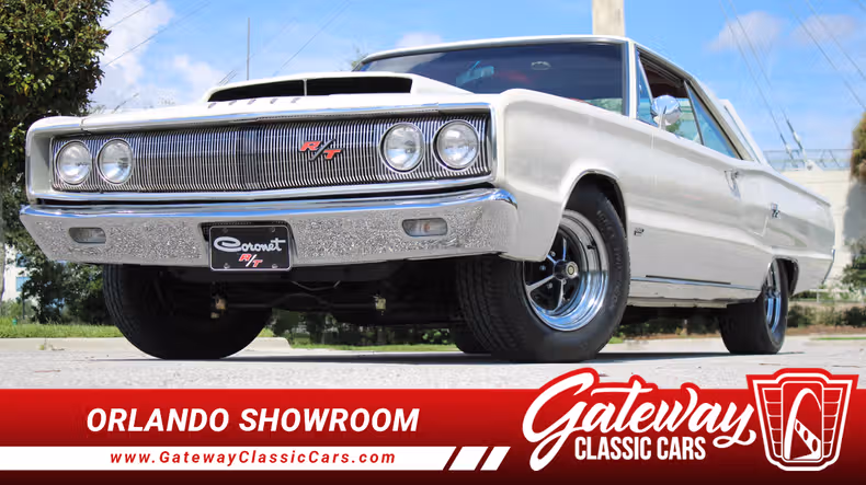 1967 Dodge Coronet first image