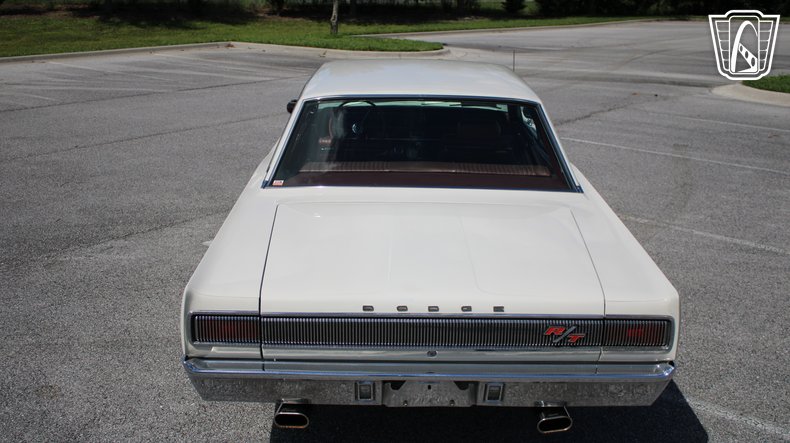 1967 Dodge Coronet 16