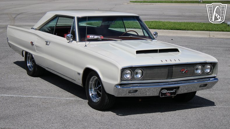 1967 Dodge Coronet 25