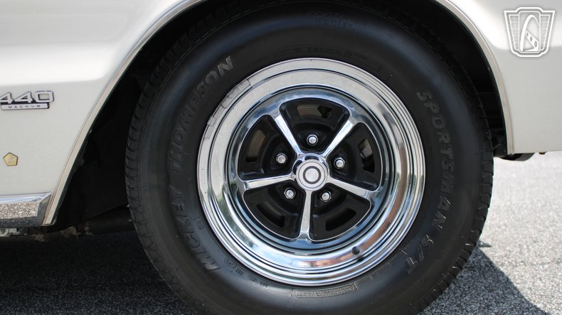 1967 Dodge Coronet 62