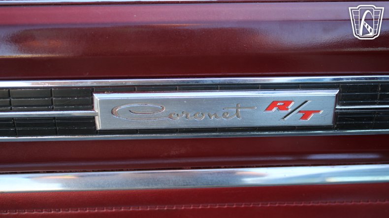1967 Dodge Coronet 73