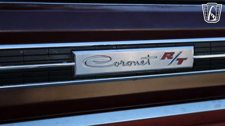 1967 Dodge Coronet 96