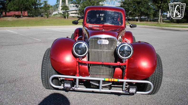 1937 Chevrolet Coupe 6