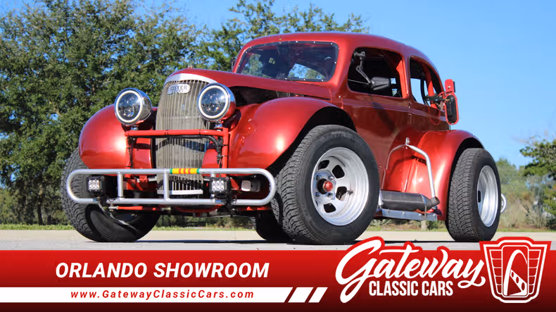 1937 Chevrolet Coupe first image