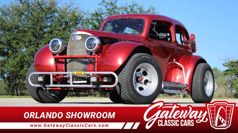 1937 Chevrolet Coupe 1