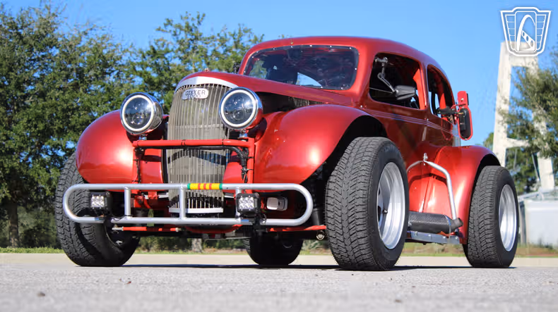 1937 Chevrolet Coupe second image