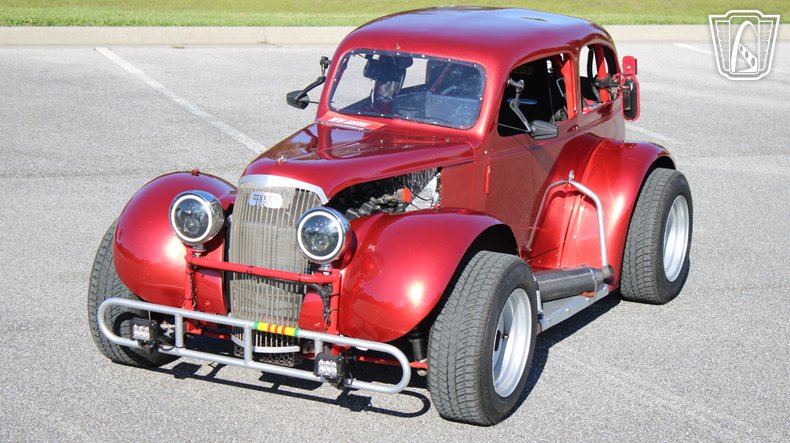 1937 Chevrolet Coupe 4