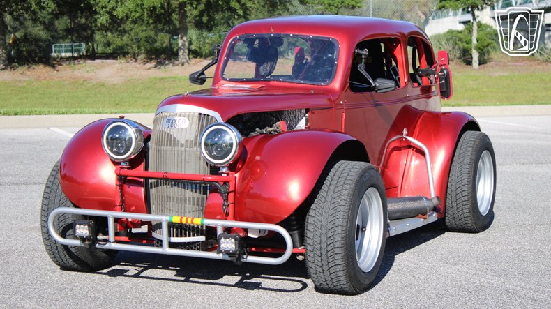 1937 Chevrolet Coupe 3