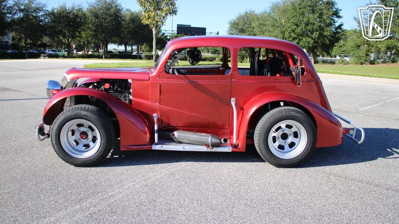 1937 Chevrolet Coupe 9