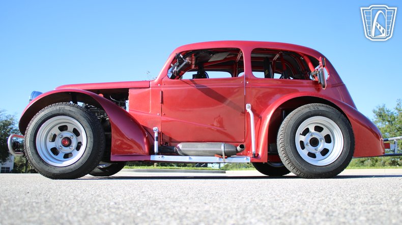 1937 Chevrolet Coupe 8