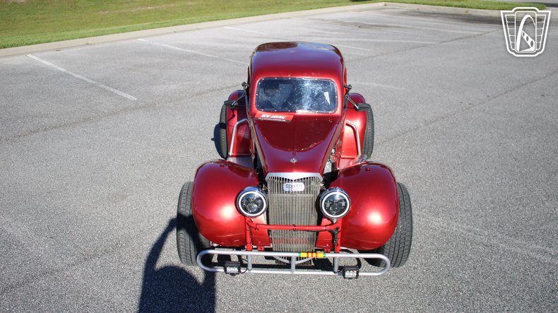 1937 Chevrolet Coupe 7