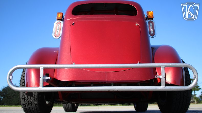 1937 Chevrolet Coupe 14