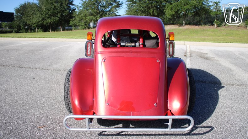 1937 Chevrolet Coupe 15
