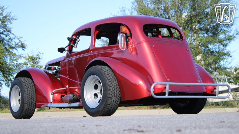 1937 Chevrolet Coupe 11