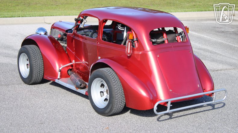 1937 Chevrolet Coupe 13