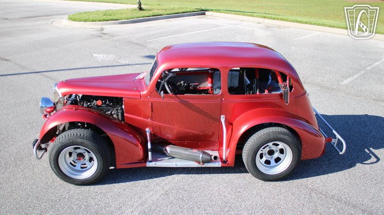 1937 Chevrolet Coupe 10