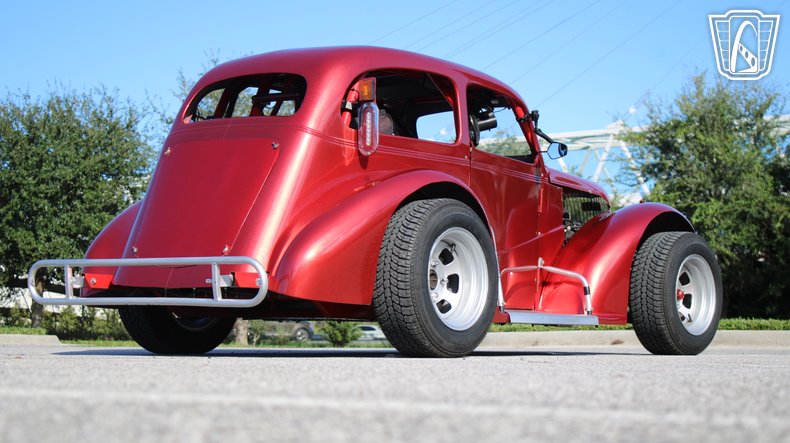 1937 Chevrolet Coupe 17