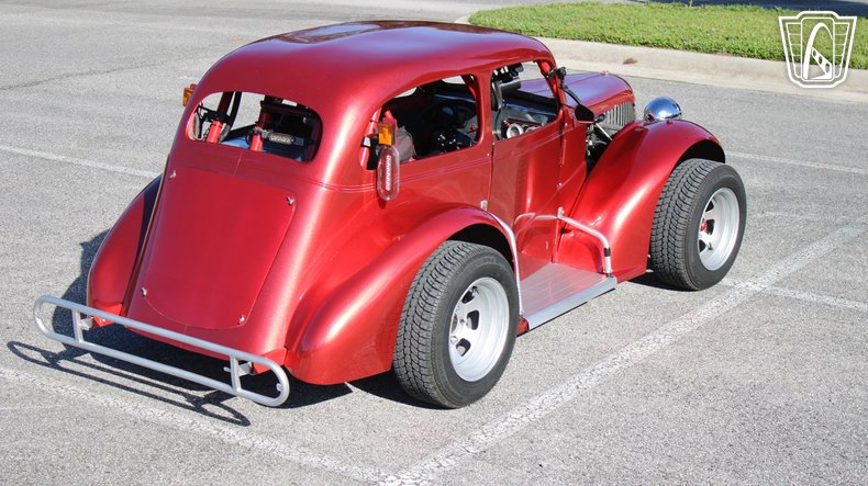1937 Chevrolet Coupe 19