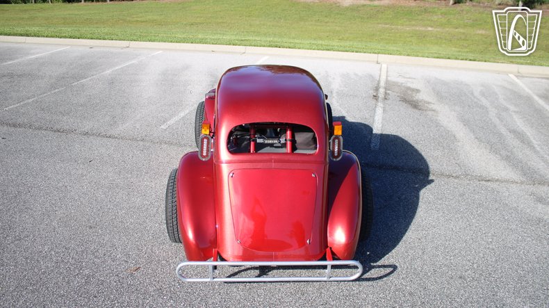 1937 Chevrolet Coupe 16