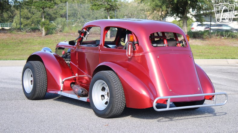 1937 Chevrolet Coupe 12