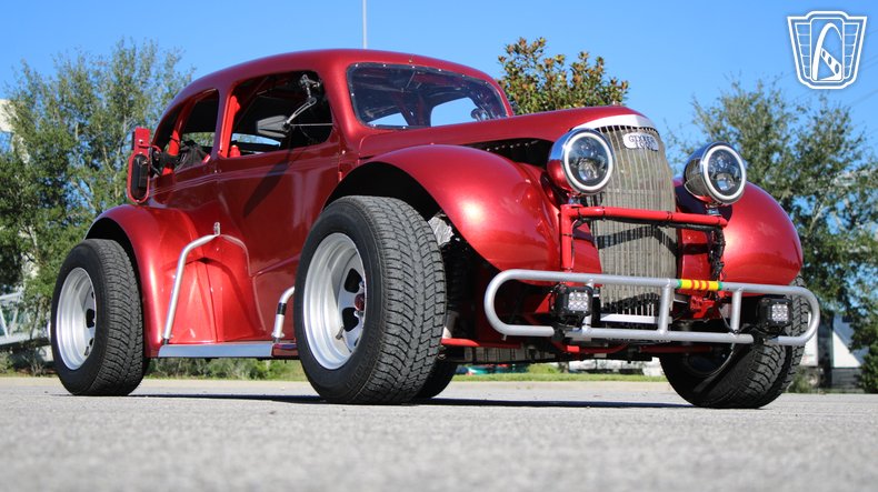1937 Chevrolet Coupe 23