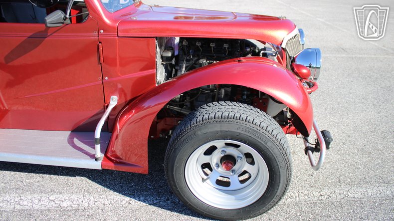1937 Chevrolet Coupe 35