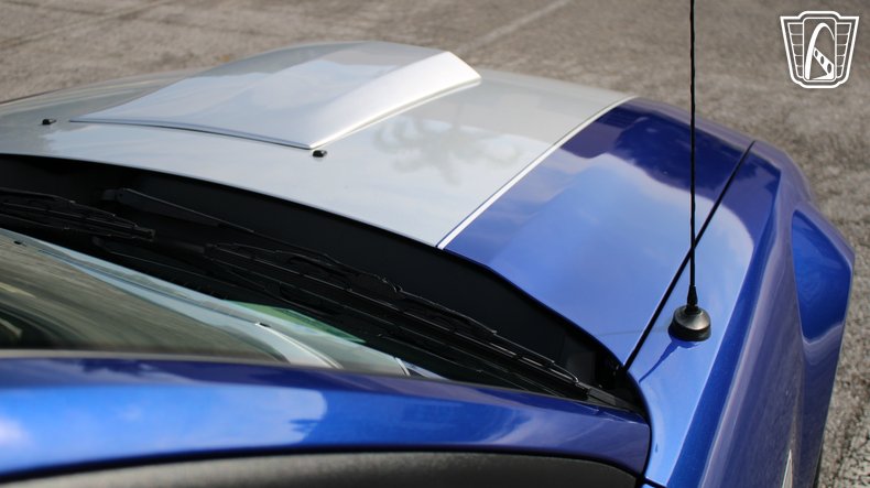 2005 Ford Mustang 57