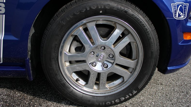 2005 Ford Mustang 62